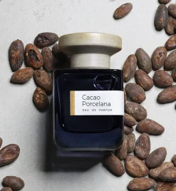 CACAO PORCELANA - Unisex Eau de Parfum | ATELIER MATERI