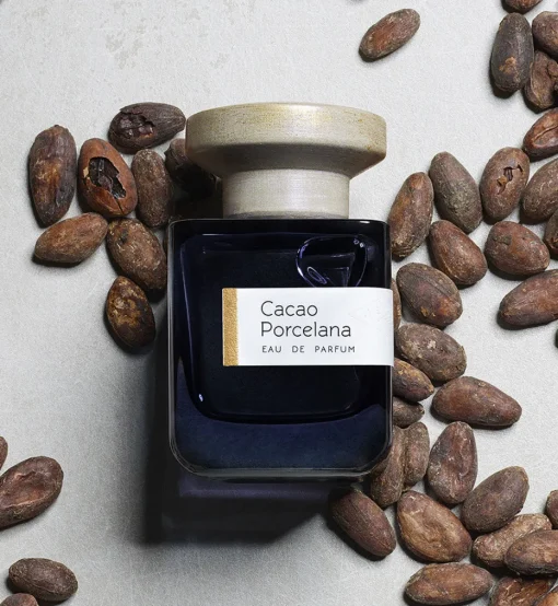 CACAO PORCELANA - Unisex Eau de Parfum | ATELIER MATERI