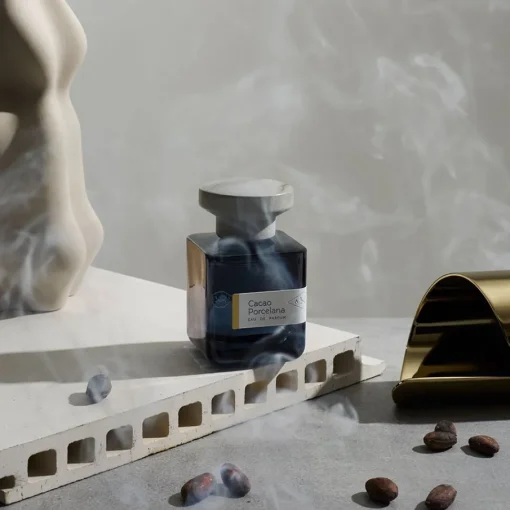 CACAO PORCELANA - Unisex Eau de Parfum | ATELIER MATERI