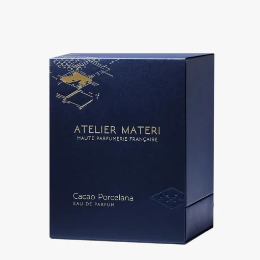 CACAO PORCELANA - Unisex Eau de Parfum | ATELIER MATERI