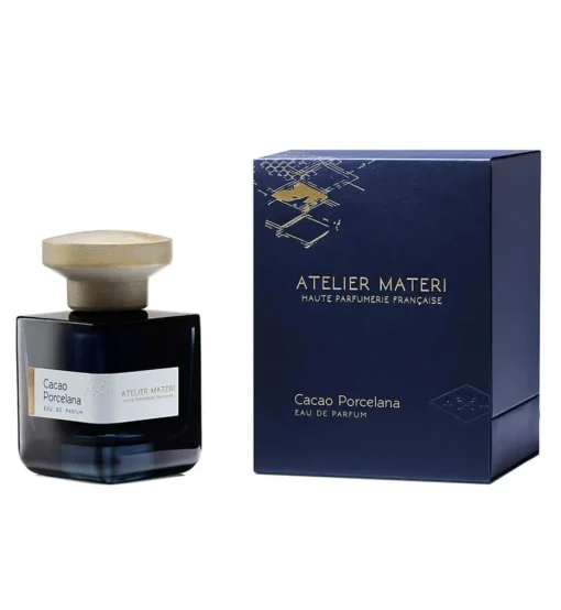 CACAO PORCELANA - Unisex Eau de Parfum | ATELIER MATERI