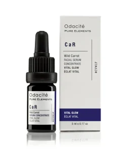 CaR Vital Glow - Serum | Konzentrat mit wilder Karotte für vitale Haut