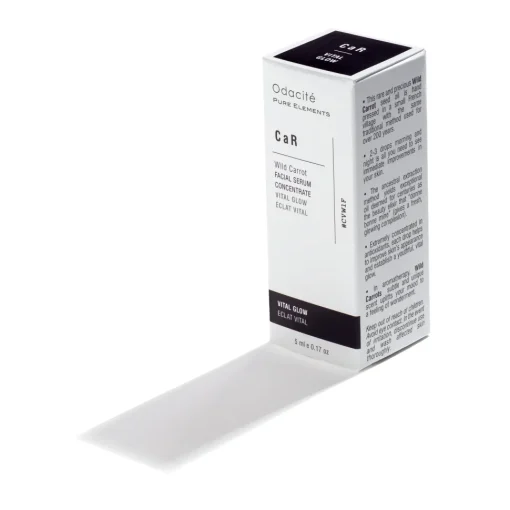 CaR Vital Glow - Serum | Konzentrat mit wilder Karotte für vitale Haut