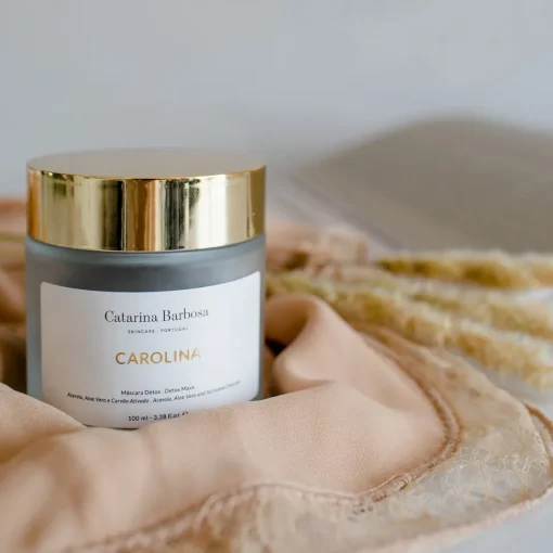 CAROLINA - Detoxmaske