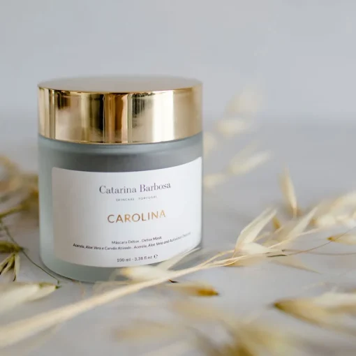 CAROLINA - Detoxmaske