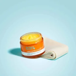 Carrot Butter Cleanser · The Organic Pharmacy - Gesichtsreinigung
