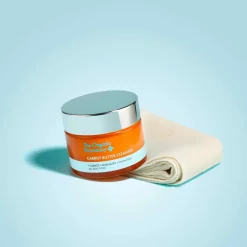 Carrot Butter Cleanser · The Organic Pharmacy - Gesichtsreinigung