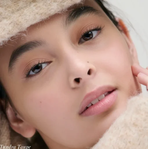 Cashmere Matte Eyelights RMS Beauty - TUNDRA TAUPE