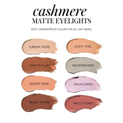 Cashmere Matte Eyelights RMS Beauty - TUNDRA TAUPE