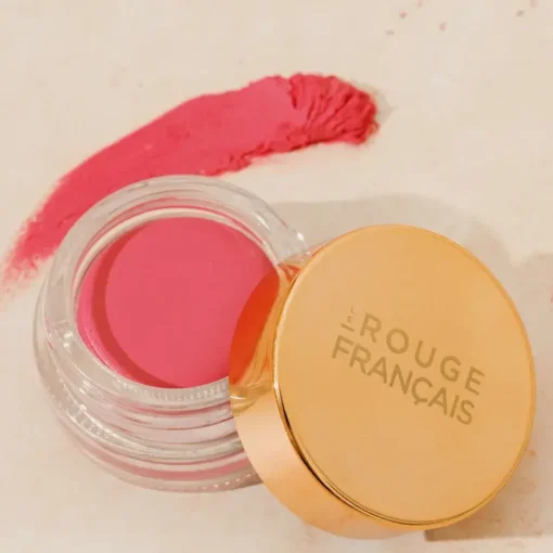 Cheek & Lips ZÉNOBIE - LE ROUGE FRANCAIS Wangen- und Lippencreme, 3g