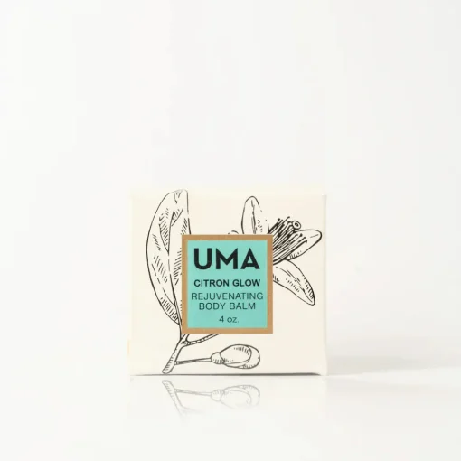 Citron Glow Body Balm - Ayurvedischer Körperbalm