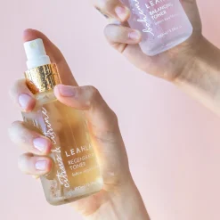 Citrus & Citrine Toning Mist - Regenerierender Gesichtstoner für fettige, reife und zu Akne neigender Haut