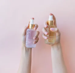 Citrus & Citrine Toning Mist - Regenerierender Gesichtstoner für fettige, reife und zu Akne neigender Haut