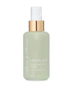 Citrus & Citrine Toning Mist - Regenerierender Gesichtstoner für fettige, reife und zu Akne neigender Haut