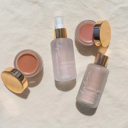 Citrus & Citrine Toning Mist - Regenerierender Gesichtstoner für fettige, reife und zu Akne neigender Haut