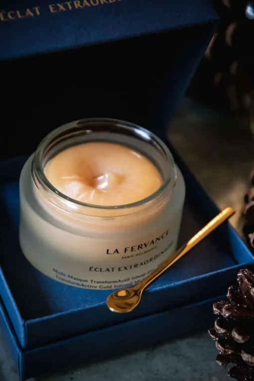 Éclat Extraordinaire - Intensive Feuchtigkeit und AntiAging mit 24 Karat Gold