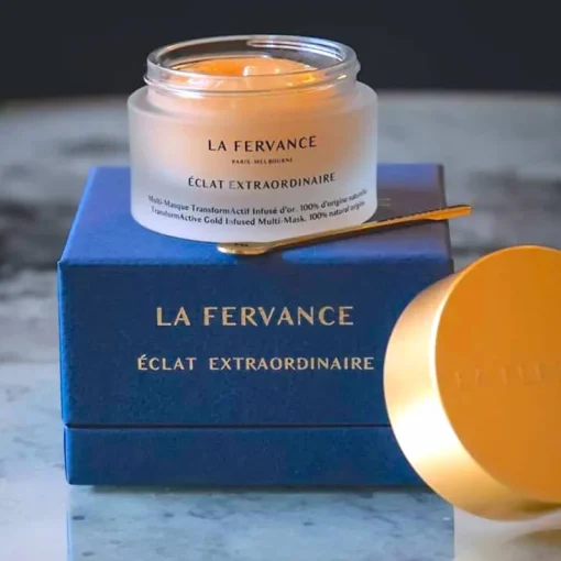 Éclat Extraordinaire - Intensive Feuchtigkeit und AntiAging mit 24 Karat Gold