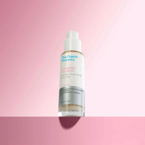 Collagen Gel Mask · The Organic Pharmacy - Gesichtsmaske