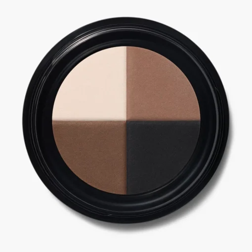 Custom Eye & Brow Quad EARTH AND CLAY - MANASI 7