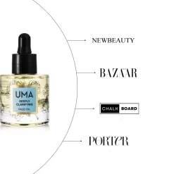 Deeply Clarifying Face Oil - klärendes Gesichtsserum