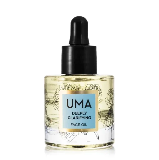 Deeply Clarifying Face Oil - klärendes Gesichtsserum