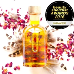 DELICATE ROMANCE Balancing Bath & Shower Oil/ Duschöl | LOLA'S APOTHECARY