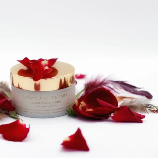 DELICATE ROMANCE Balancing Body Polish/ Körperpeeling | LOLA'S APOTHECARY
