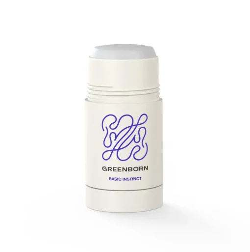 Deodorant "Basic Instinct"