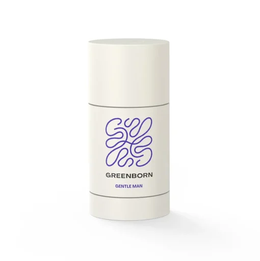 Deodorant "Gentle Man"