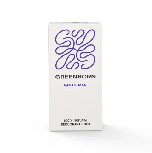 Deodorant "Gentle Man"