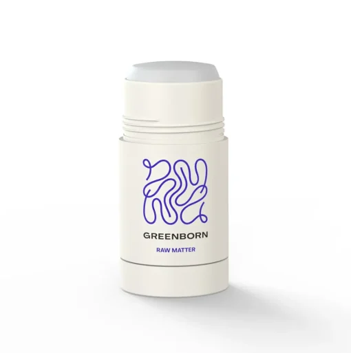 Deodorant "Raw Matter"