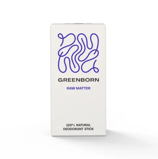 Deodorant "Raw Matter"