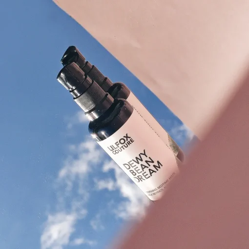 Dewy Bean Dream - Intensive Feuchtigkeitspflege mit Niacinamid & Retinol-Alternative
