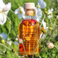 DIVINE GRACE - Regenerative Body & Massage Oil/ Körperöl | LOLA'S APOTHECARY