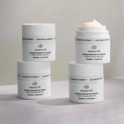 Edelweiß Extrême Peptides & Carnosine I ODACITÉ - Intensiv reparierende Augencreme