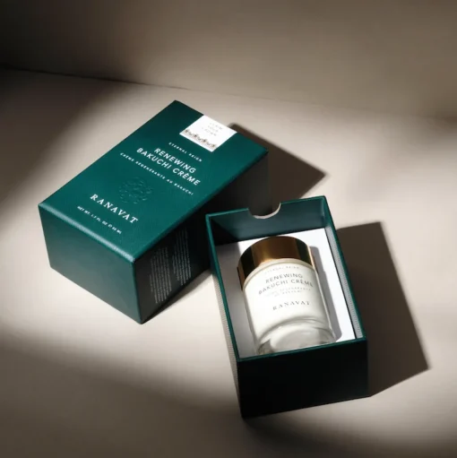 Eternal Reign Renewing Bakuchi Crème - Anti Aging Feuchtigkeitscreme mit Bakuchiol