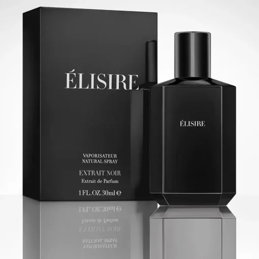 Extrait Noir by Élisire ~ maskulin & herb