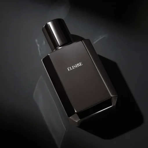 Extrait Noir by Élisire ~ maskulin & herb