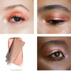 Eyelights Cream Eyeshadow - SUNBEAM | RMS Beauty Lidschatten
