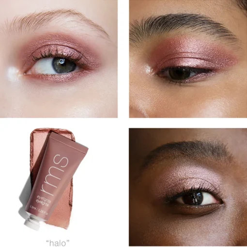 Eyelights Cream Eyeshadow - HALO | RMS Beauty Lidschatten