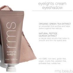 Eyelights Cream Eyeshadow - SUNBEAM | RMS Beauty Lidschatten