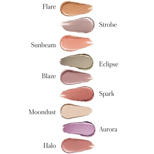 Eyelights Cream Eyeshadow - HALO | RMS Beauty Lidschatten