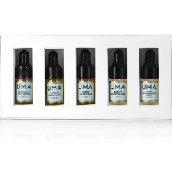 Face Oil Trial Kit - 5 Gesichtsöle in Probiergröße | UMA | SALE