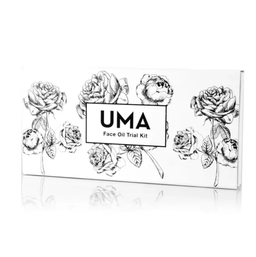 Face Oil Trial Kit - 5 Gesichtsöle in Probiergröße | UMA | SALE