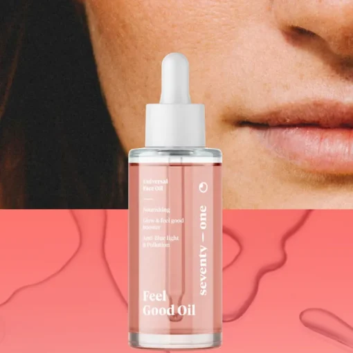 Feel Good Oil - SeventyOne | Antioxidatives Gesichtsöl
