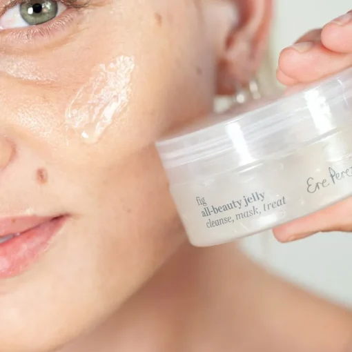 Fig All-Beauty Jelly - hydratisierende Gesichtsmaske und Cleanser mit Feige