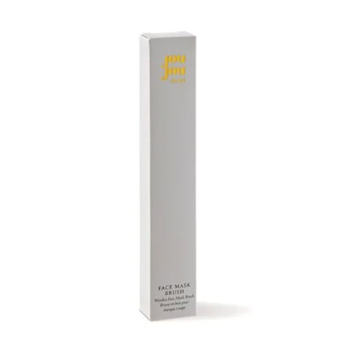 Flawless MASK BRUSH - Der Maskenpinsel von Jou Jou