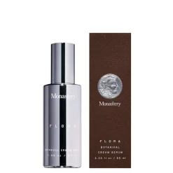 FLORA - Botanical Cream Serum mit Hyaluronsäure & Phytosterolen