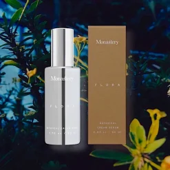 FLORA - Botanical Cream Serum mit Hyaluronsäure & Phytosterolen