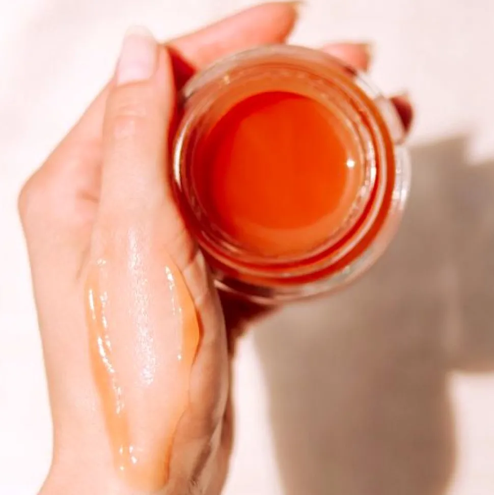 FLORAL FILTER Face Mask - Ultra sanfte Peeling-Maske